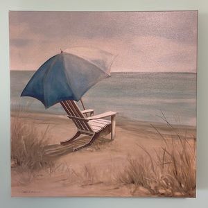 Life’s a Beach Print